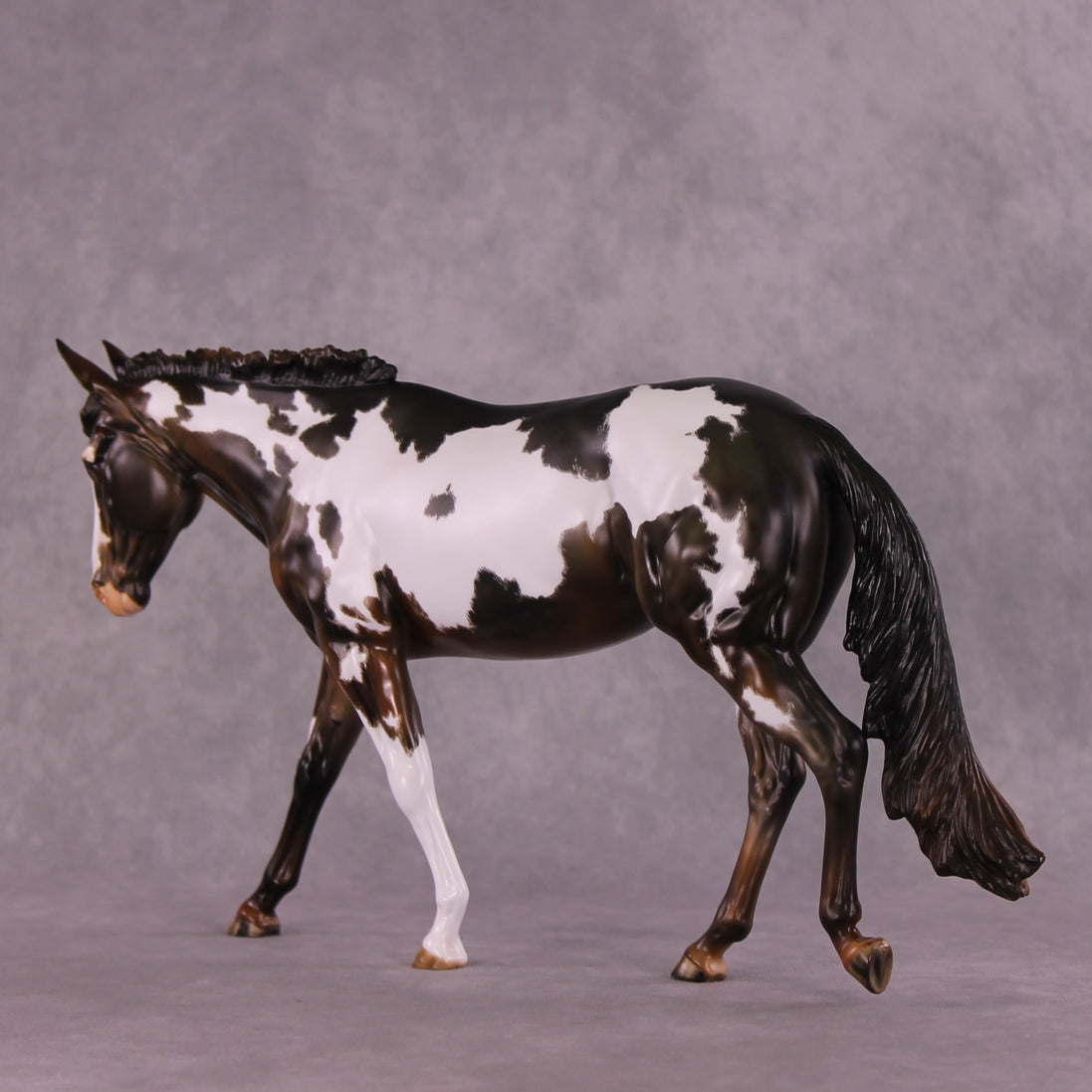 "Galla" OOAK Large Mule by Julie Keim EQ25