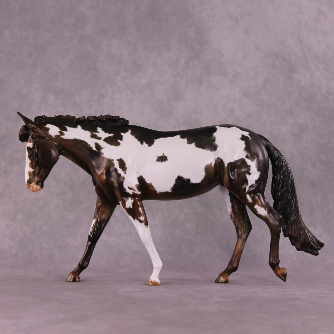"Galla" OOAK Large Mule by Julie Keim EQ25