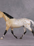 Nice List OOAK Buckskin Appaloosa Palouse By Ellen Robbins HS24