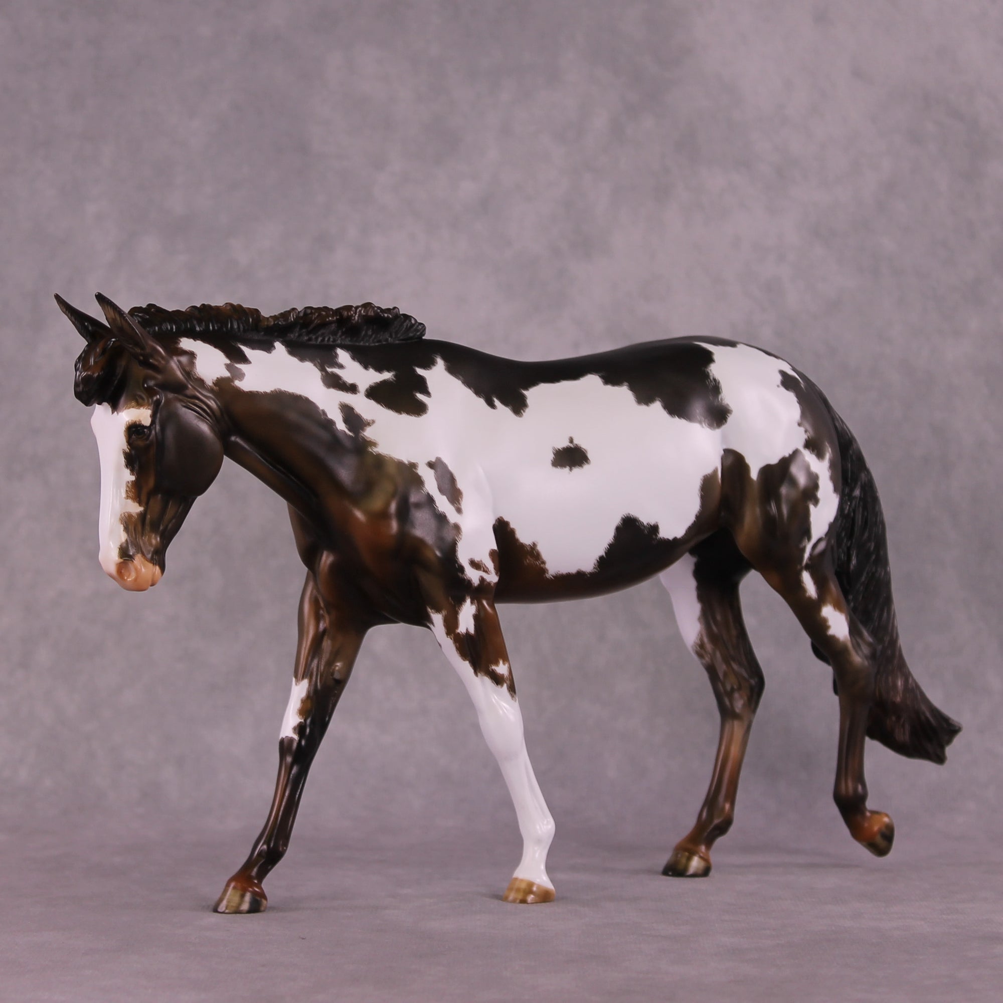"Galla" OOAK Large Mule by Julie Keim EQ25