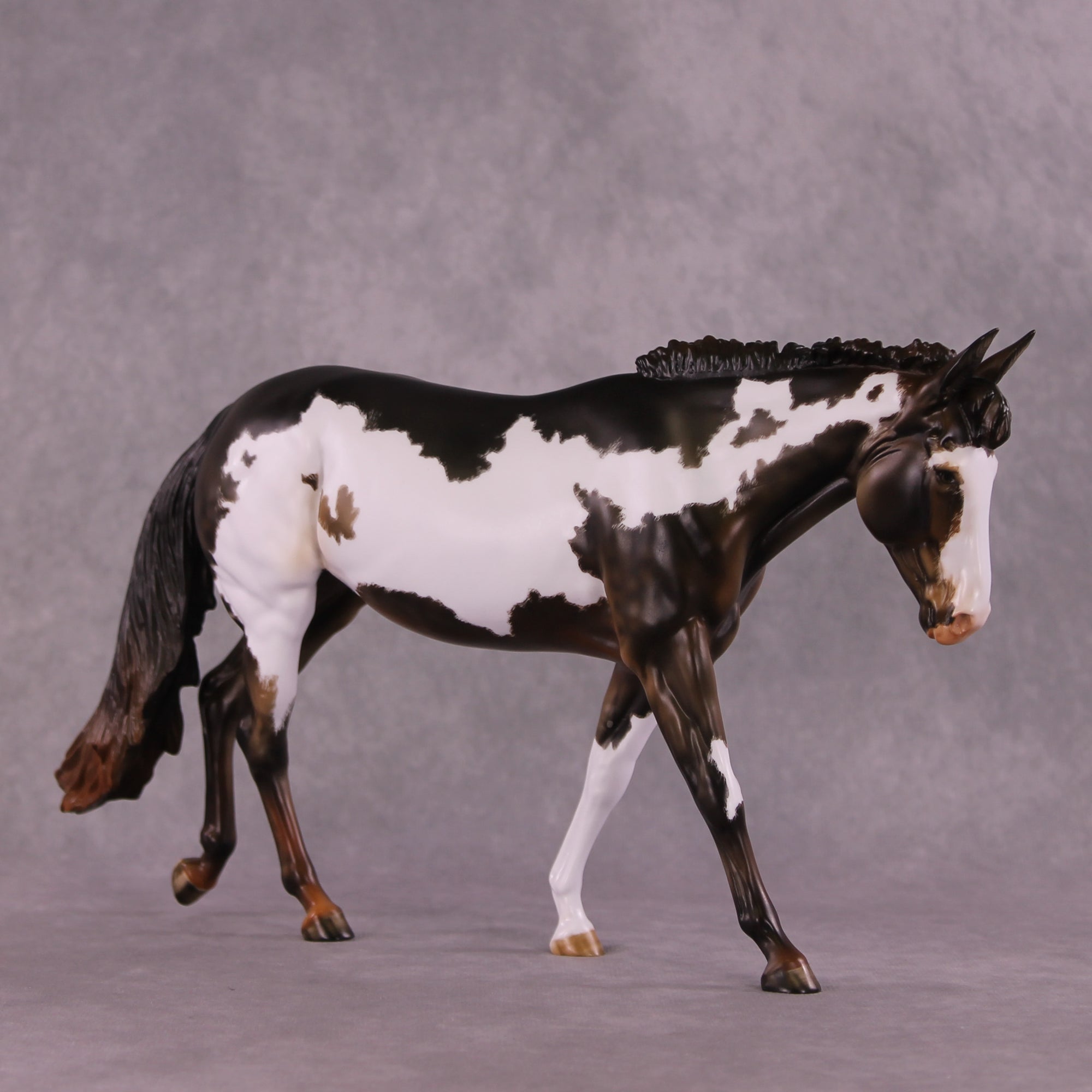 "Galla" OOAK Large Mule by Julie Keim EQ25