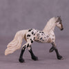 &quot;Steve&quot; OOAK Friesian Chip by Jess Hamill MS25