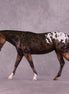 "Thora" OOAK Large Mule by Julie Keim EQ25
