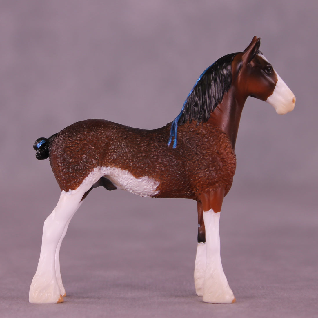 Filo Pilo OOAK EFCM Chip Standing Drafter by Kristen Cermele GS1225