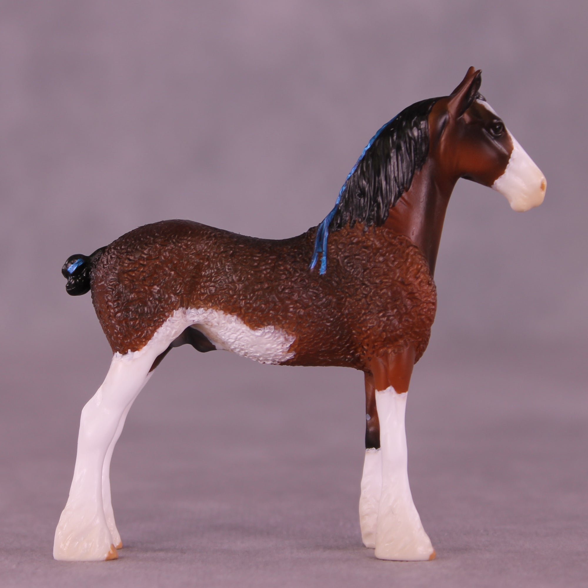 Filo Pilo OOAK EFCM Chip Standing Drafter by Kristen Cermele GS1225