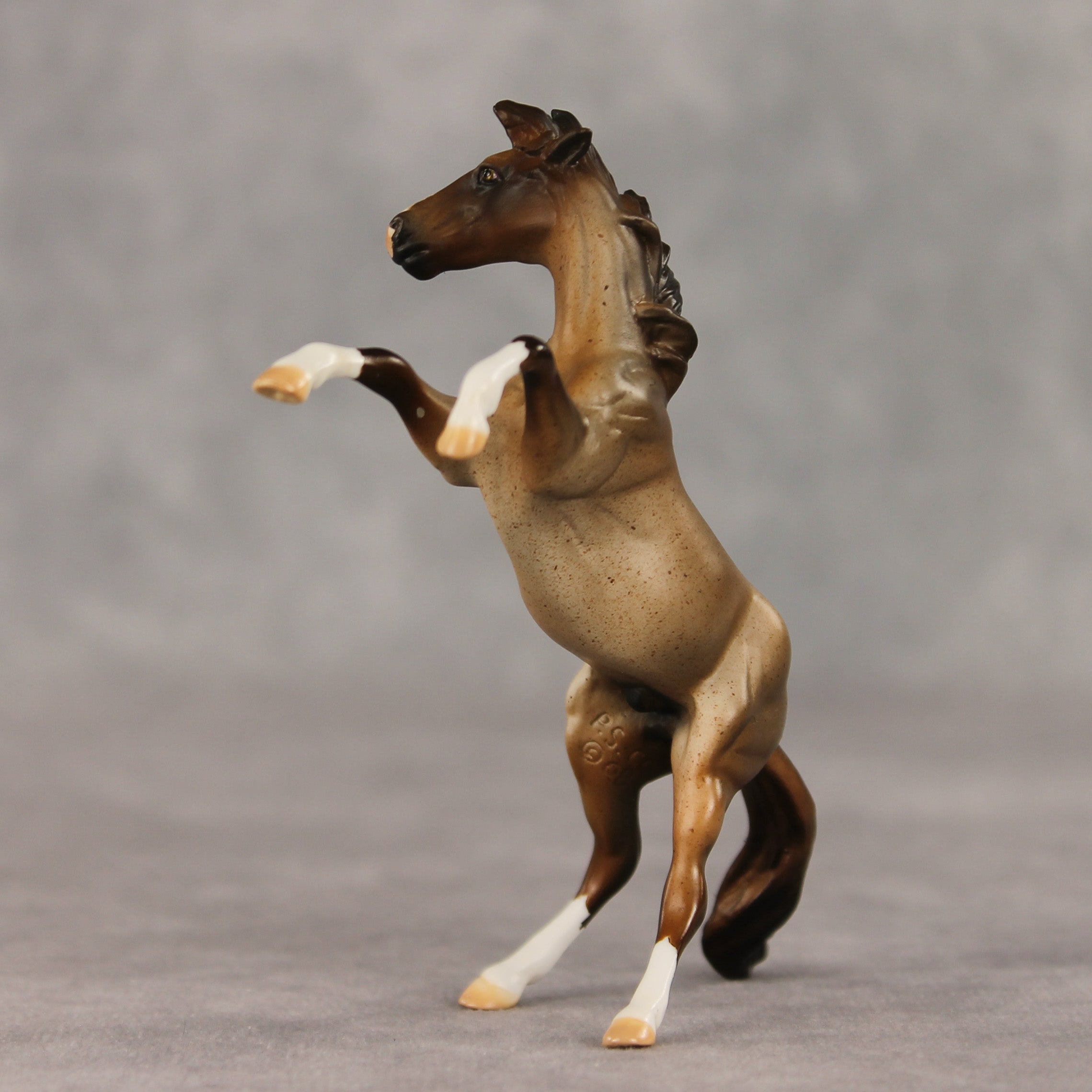 Marcos LE-5 Chip Mustang by Julie Keim March $99 Chips