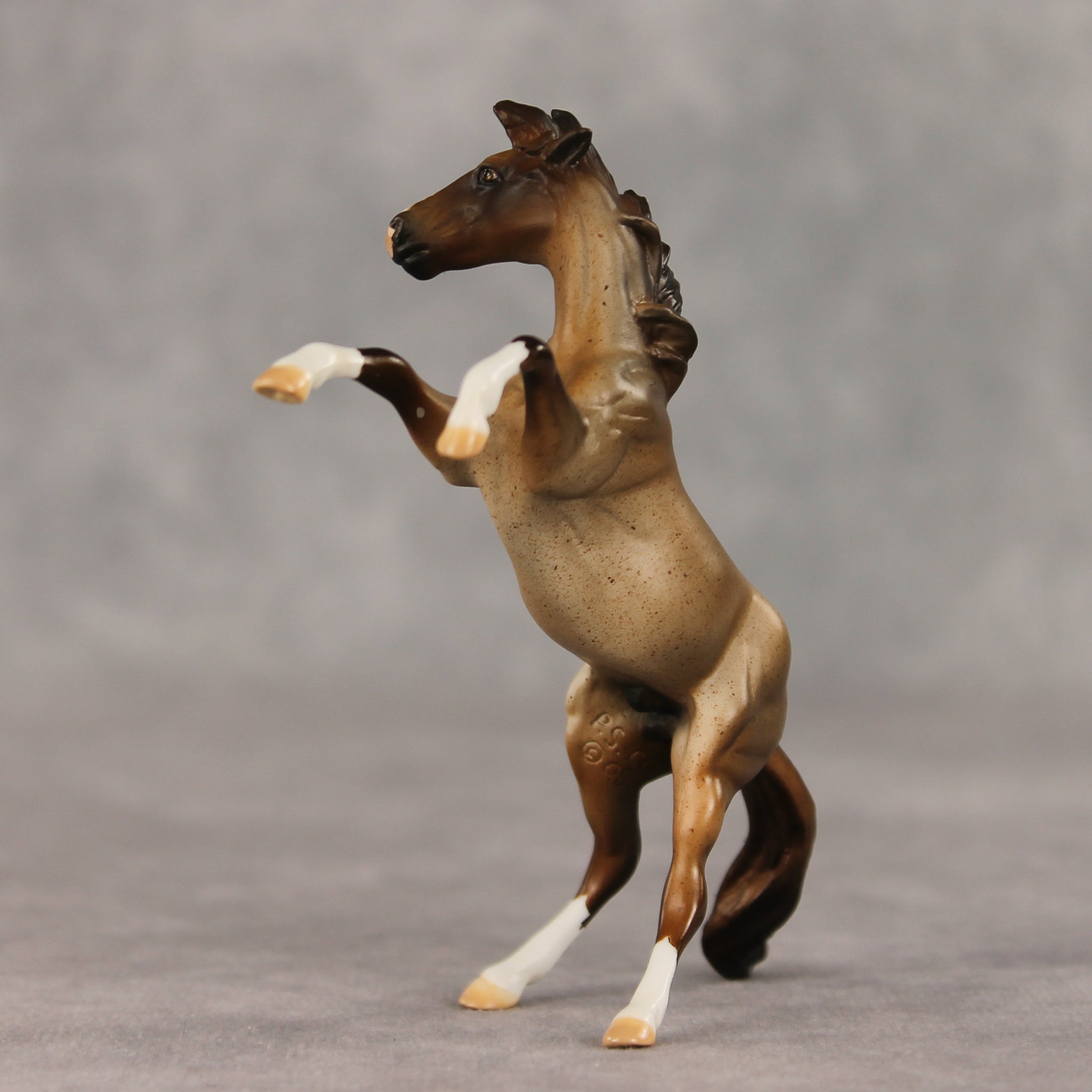 Marcos LE-5 Chip Mustang by Julie Keim March $99 Chips