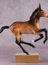 "Miss Aadventure" OOAK Pimento Foal Blind Bag by Ellen Robbins SHCF25
