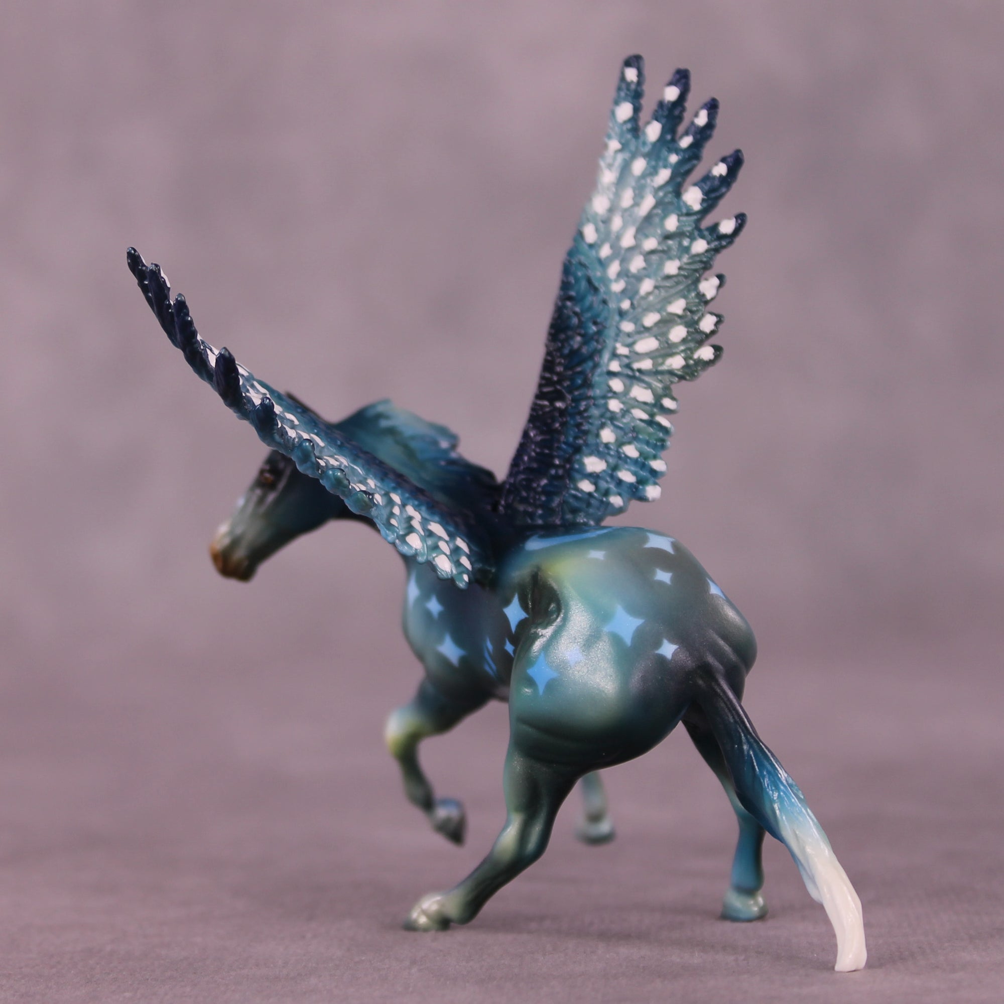 Magic Moon OOAK Chip Cutter by Kike (Enrique) Duarte LHS25