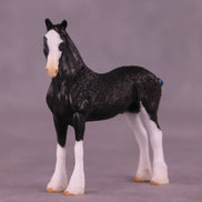 Sweetums OOAK EFCM Chip Standing Drafter by Kristen Cermele GS1225
