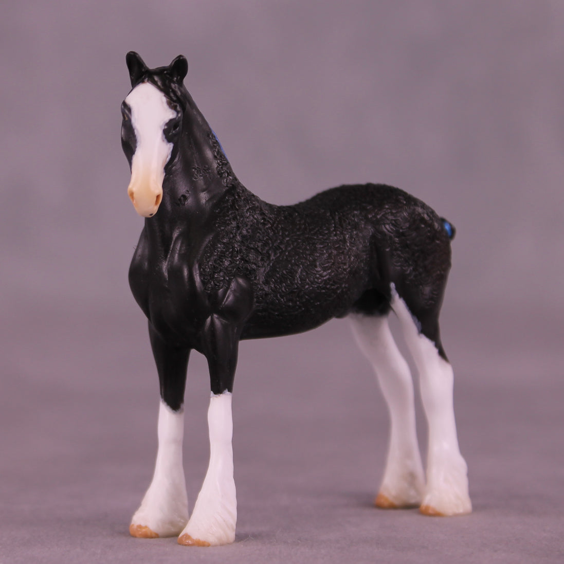Sweetums OOAK EFCM Chip Standing Drafter by Kristen Cermele GS1225