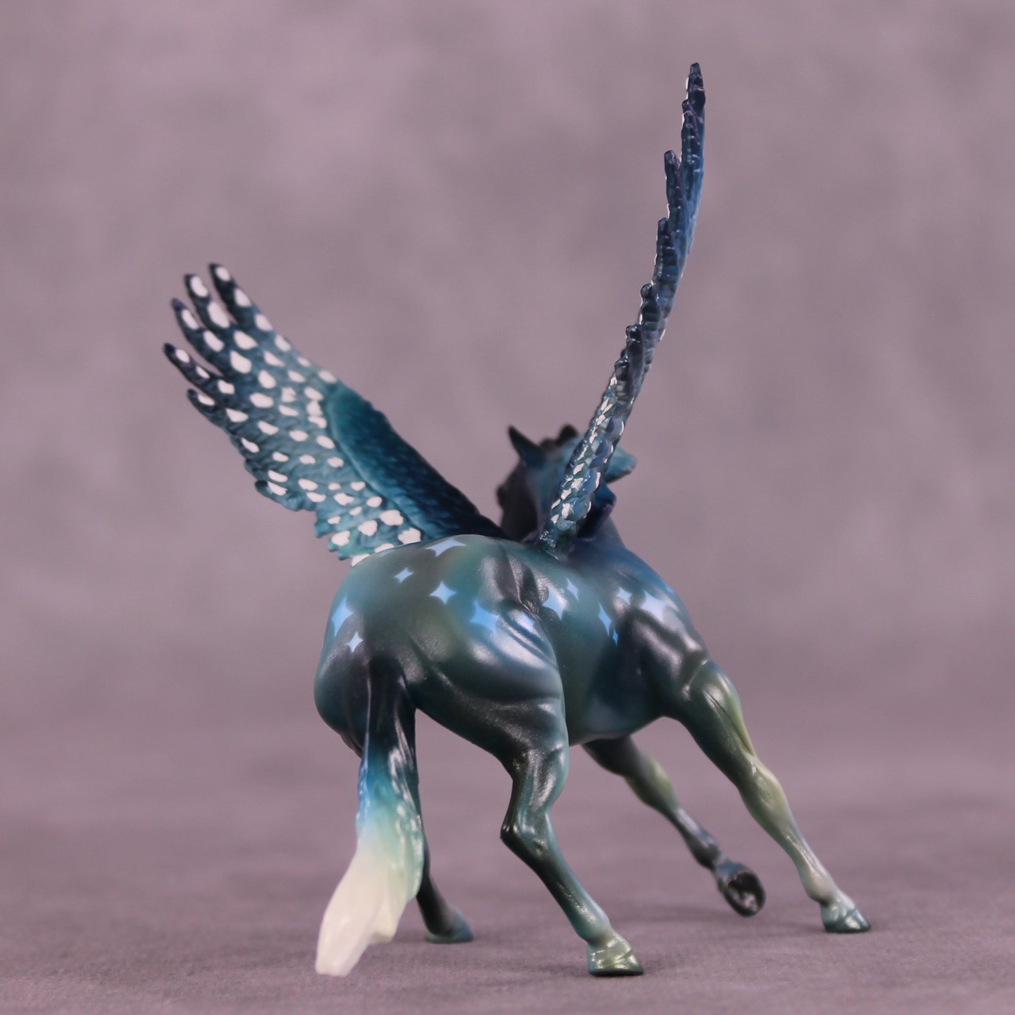 Magic Moon OOAK Chip Cutter by Kike (Enrique) Duarte LHS25