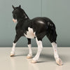 Voyage OOAK Dapple Black Pebble Draft By Jess Hamill EQ24