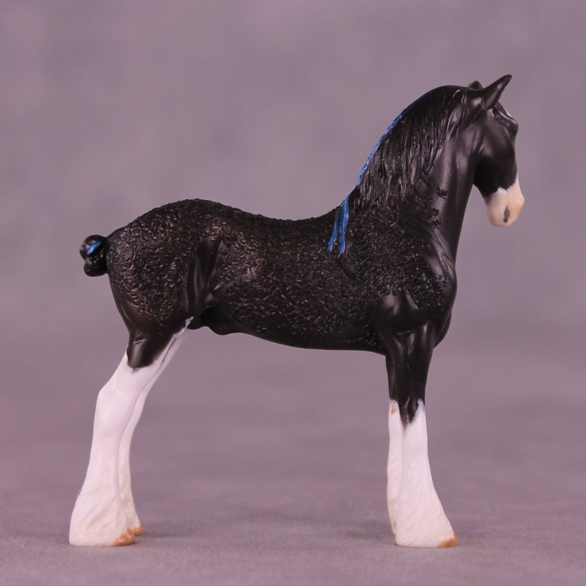 Sweetums OOAK EFCM Chip Standing Drafter by Kristen Cermele GS1225