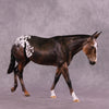 &quot;Thora&quot; OOAK Large Mule by Julie Keim EQ25