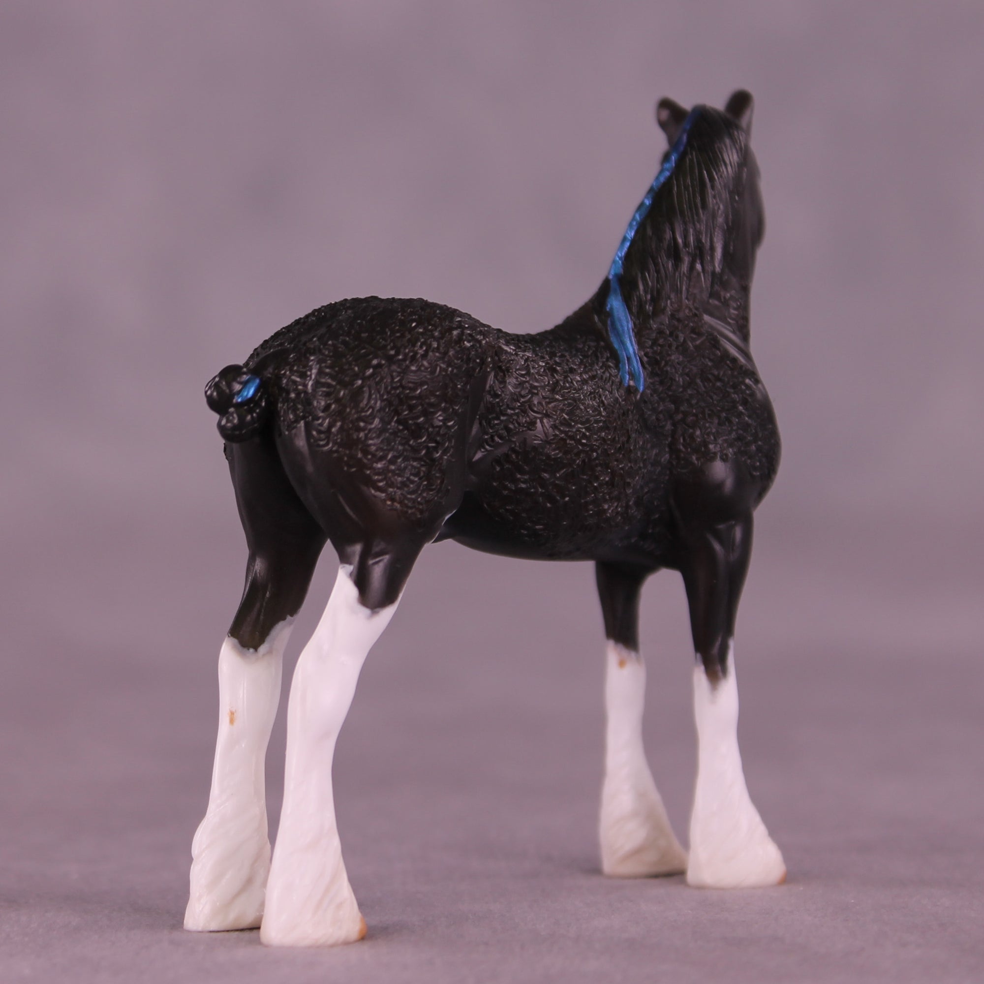 Sweetums OOAK EFCM Chip Standing Drafter by Kristen Cermele GS1225