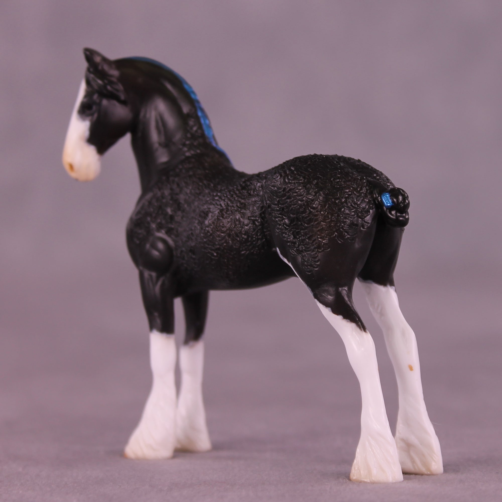 Sweetums OOAK EFCM Chip Standing Drafter by Kristen Cermele GS1225