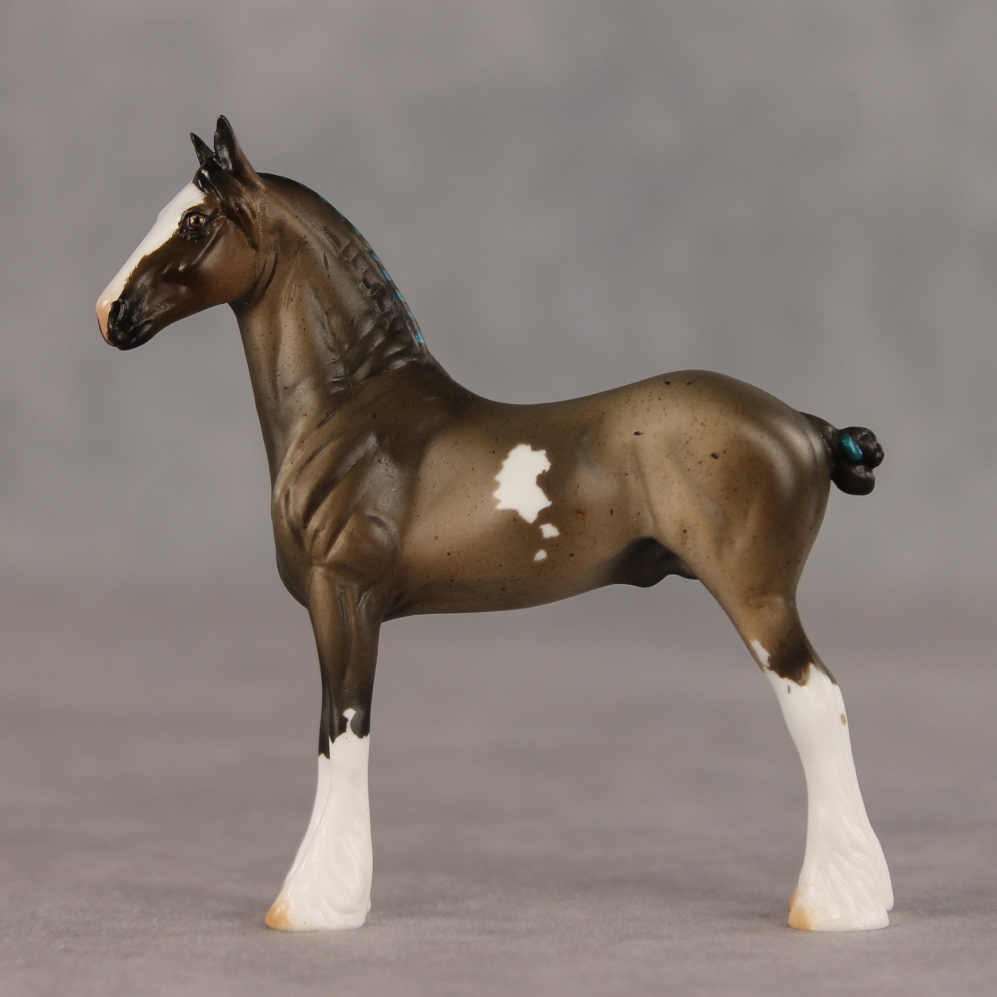 Marlin LE-5 Chip Standing Drafter by Julie Keim March $99 Chips