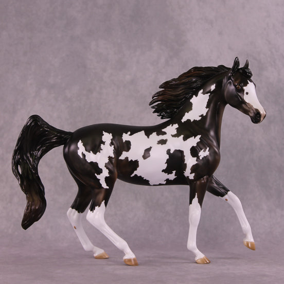 "Ulpia" OOAK Arab Mare by Julie Keim EQ25
