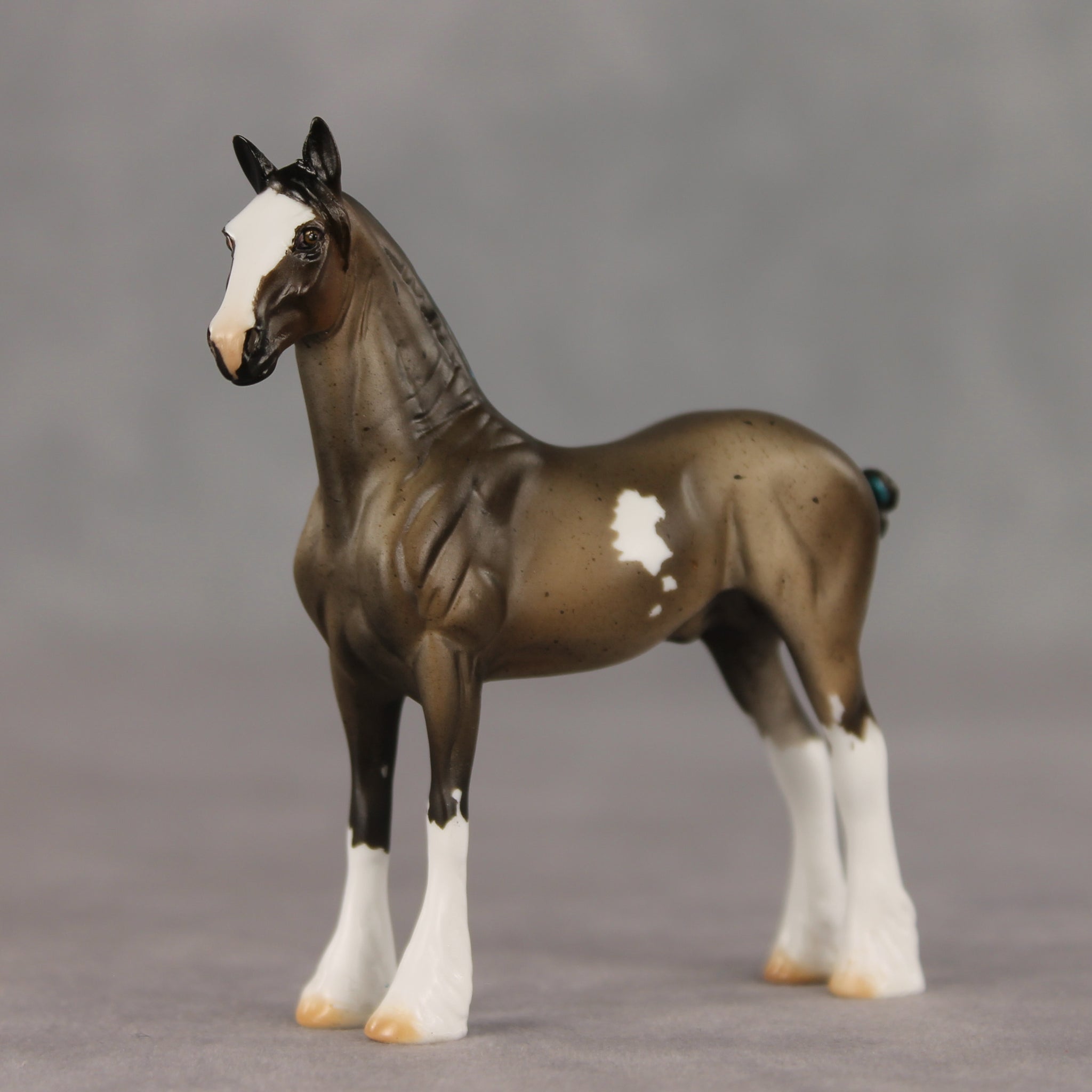 Marlin LE-5 Chip Standing Drafter by Julie Keim March $99 Chips