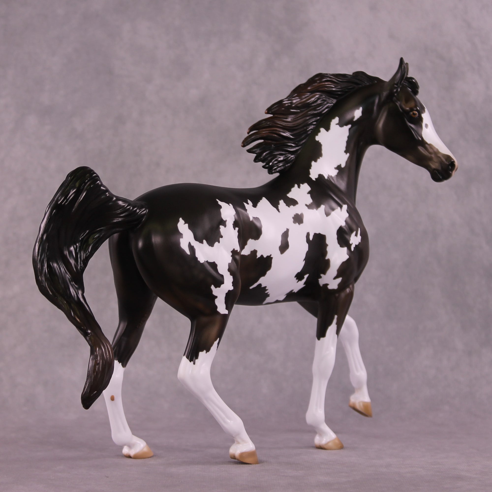 "Ulpia" OOAK Arab Mare by Julie Keim EQ25