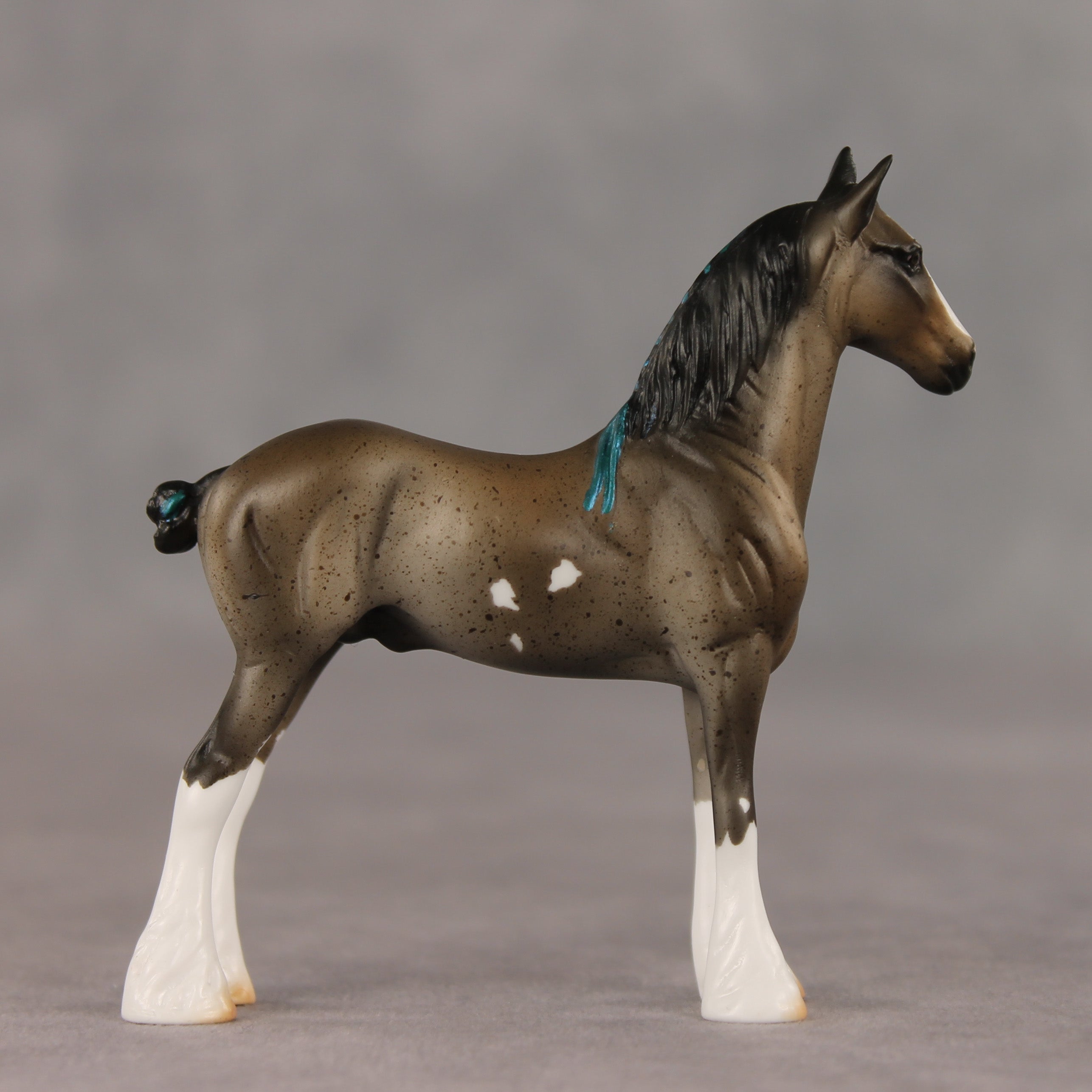 Marlin LE-5 Chip Standing Drafter by Julie Keim March $99 Chips