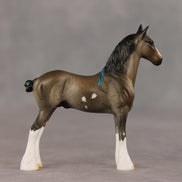 Marlin LE-5 Chip Standing Drafter by Julie Keim March $99 Chips