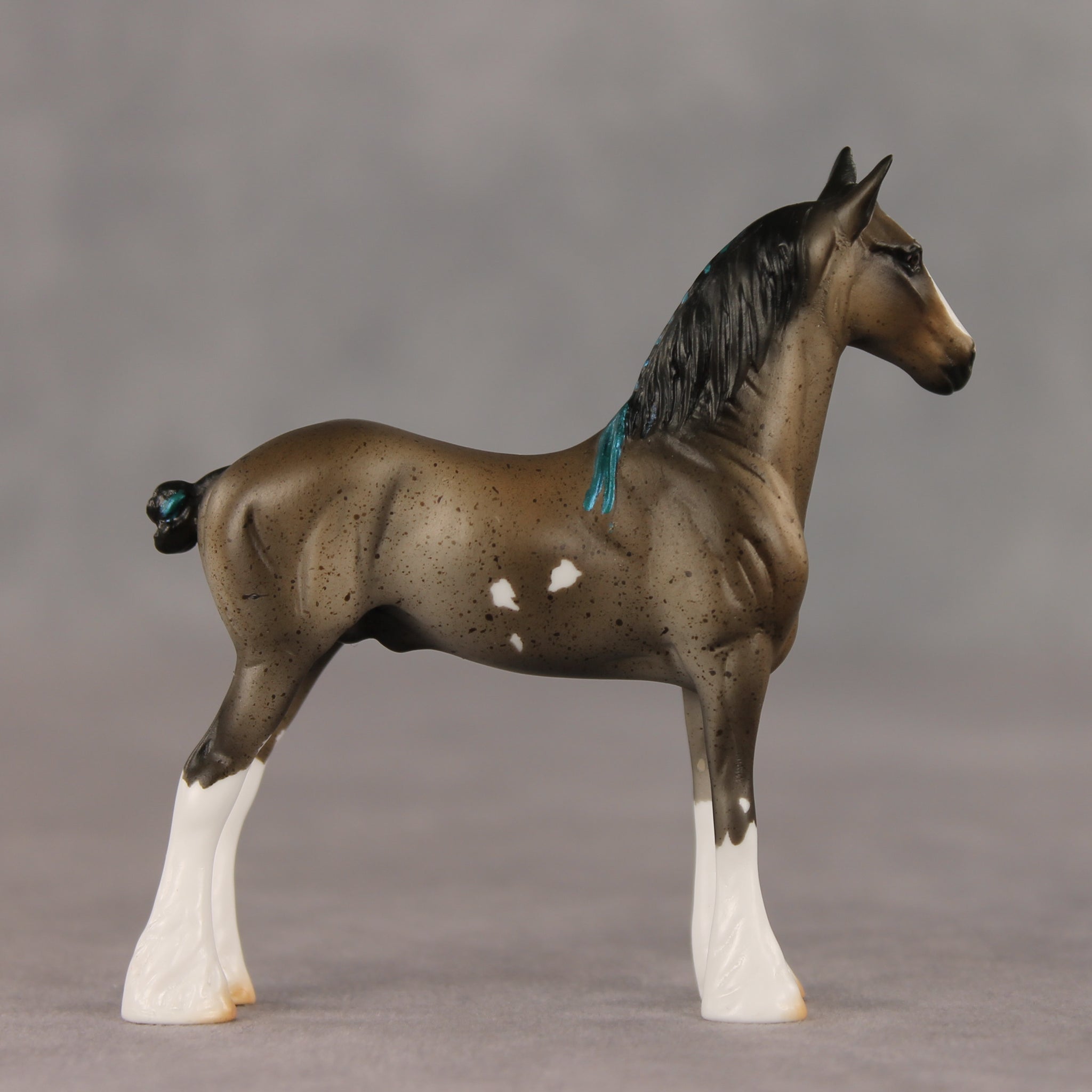 Marlin LE-5 Chip Standing Drafter by Julie Keim March $99 Chips