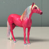 Sublime! Run LE-45 Deco Pink &amp; Pastel Rainbow Andalusian Chip By Ellen Robbins and Ashley Palmer