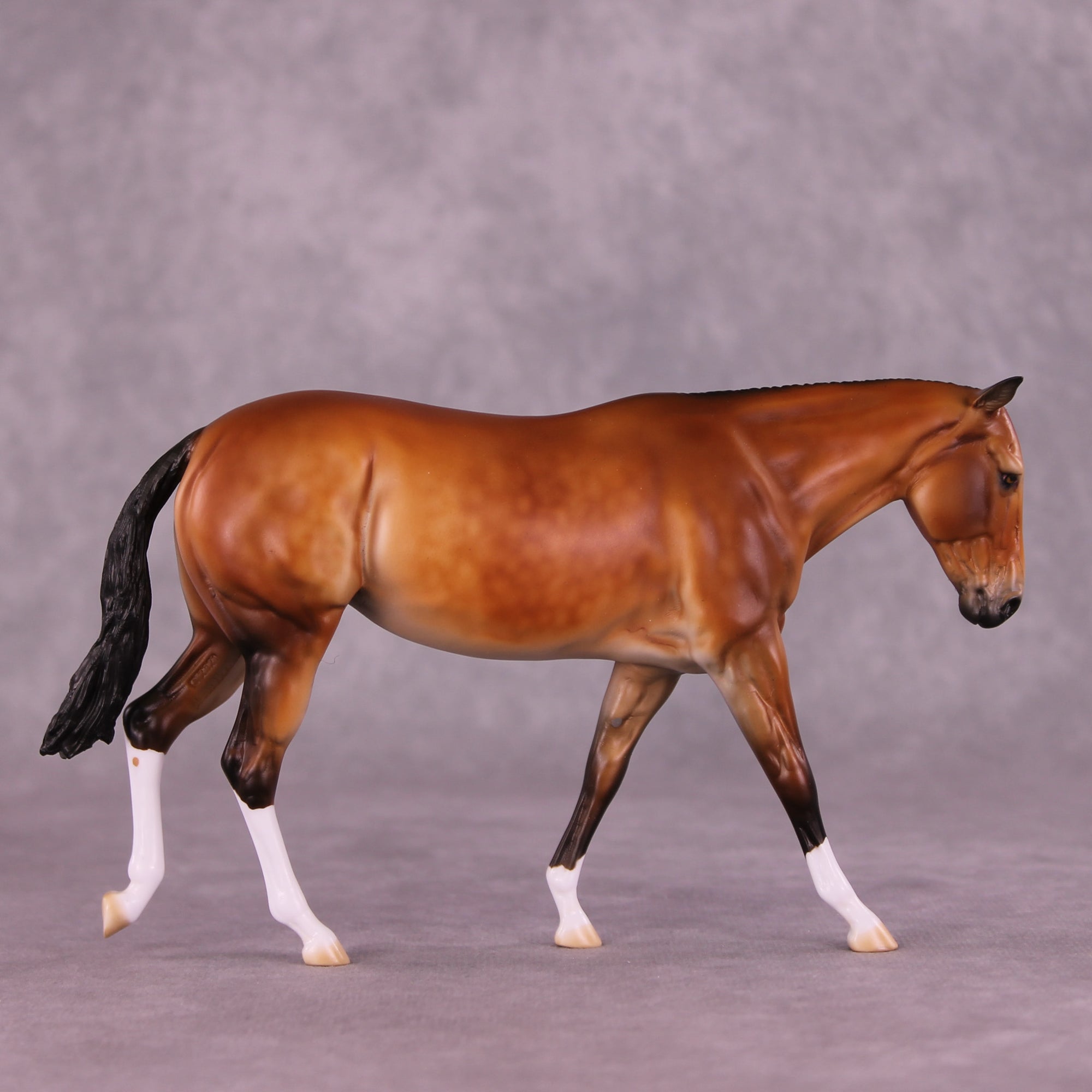 Preview: Bosco LE-10 FCM Pebble Mule by Julie Keim LHS25