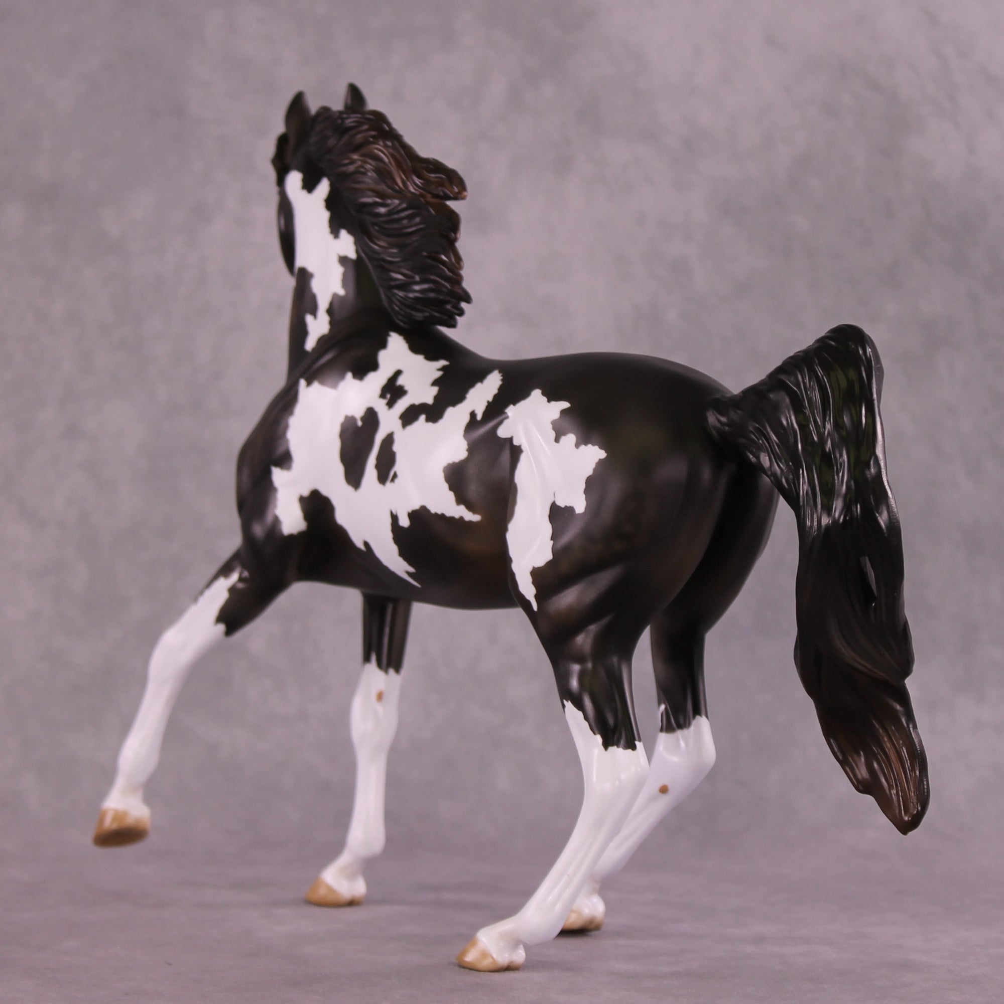 "Ulpia" OOAK Arab Mare by Julie Keim EQ25