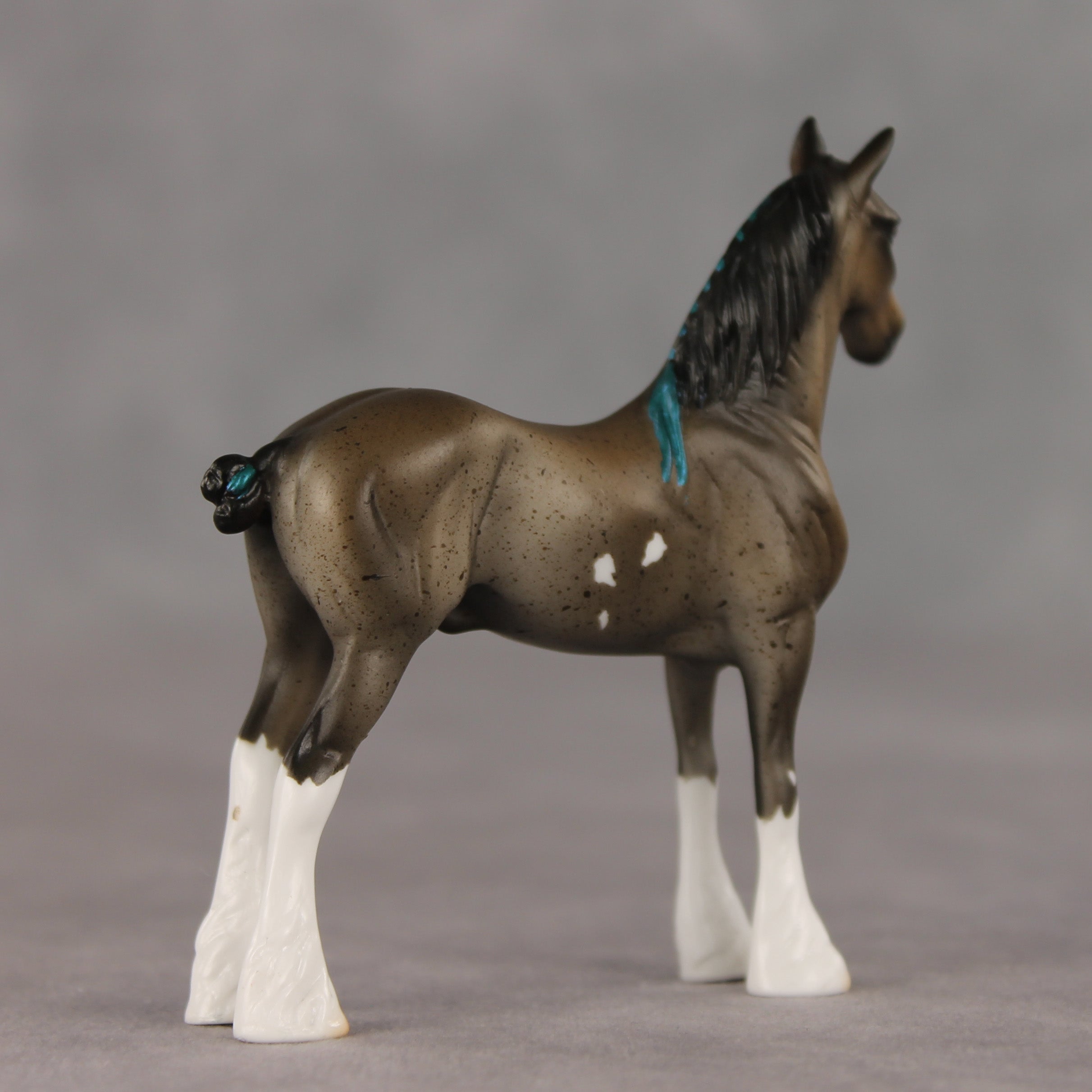 Marlin LE-5 Chip Standing Drafter by Julie Keim March $99 Chips