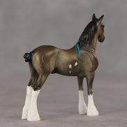 Marlin LE-5 Chip Standing Drafter by Julie Keim March $99 Chips