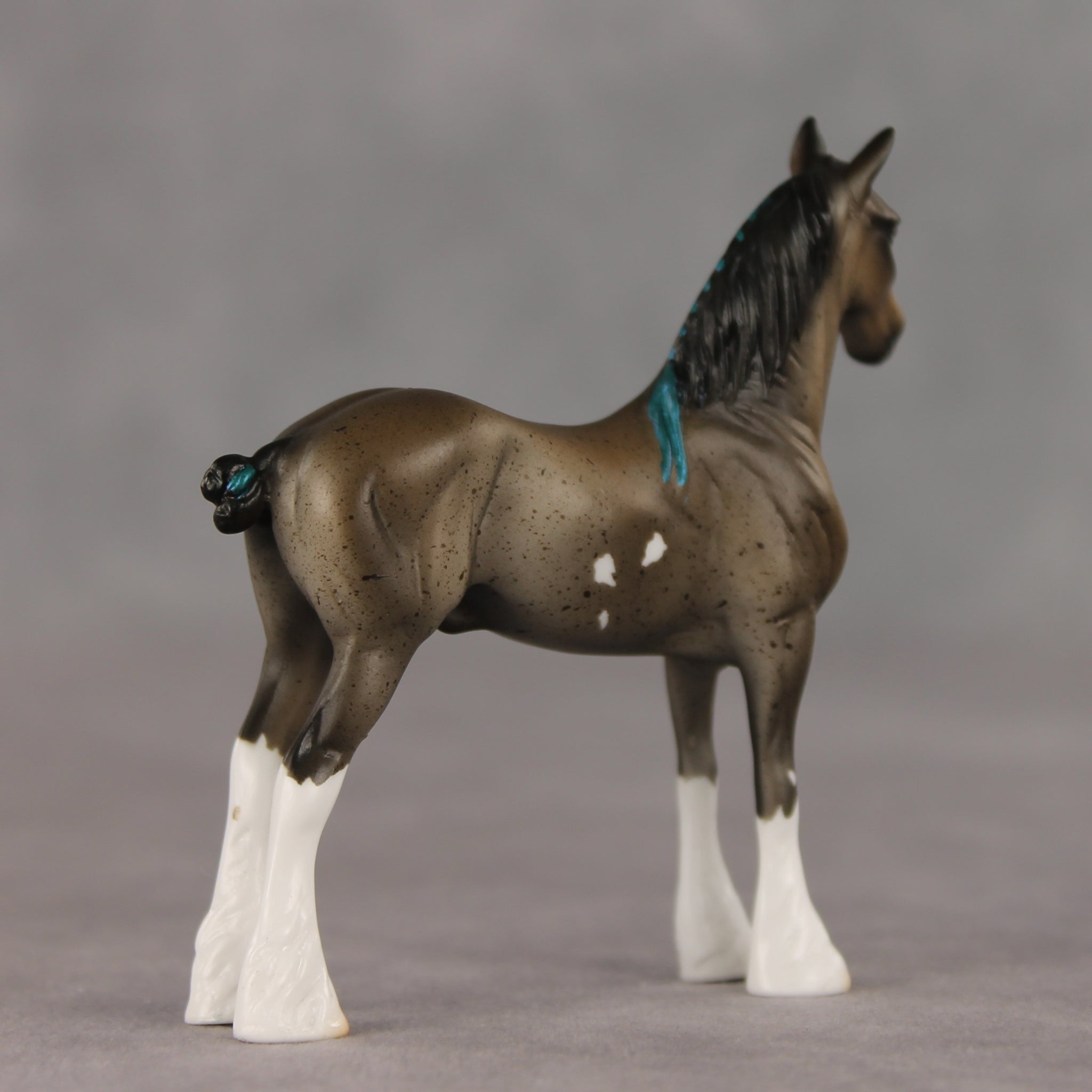 Marlin LE-5 Chip Standing Drafter by Julie Keim March $99 Chips