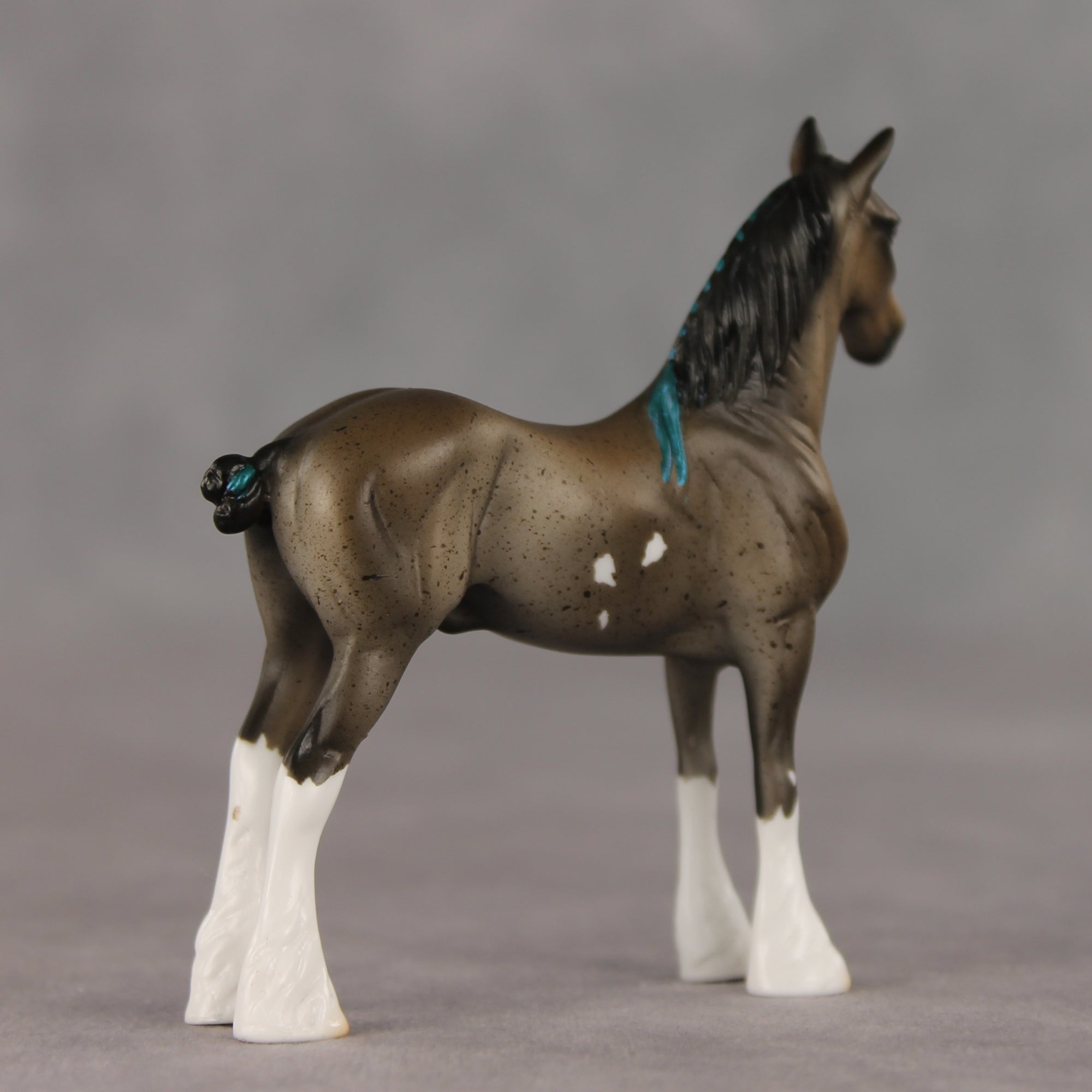 Marlin LE-5 Chip Standing Drafter by Julie Keim March $99 Chips