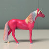 Sublime! Run LE-45 Deco Pink &amp; Pastel Rainbow Andalusian Chip By Ellen Robbins and Ashley Palmer