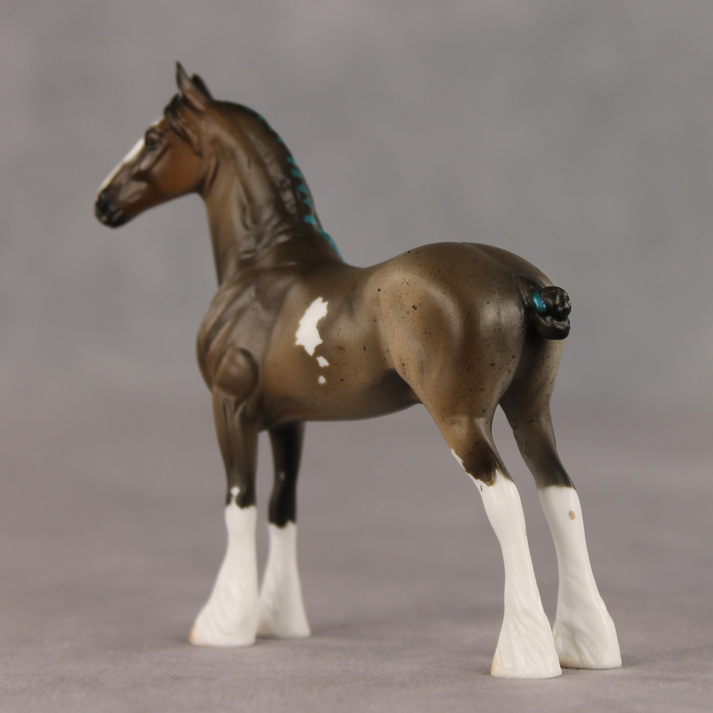 Marlin LE-5 Chip Standing Drafter by Julie Keim March $99 Chips