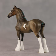 Marlin LE-5 Chip Standing Drafter by Julie Keim March $99 Chips