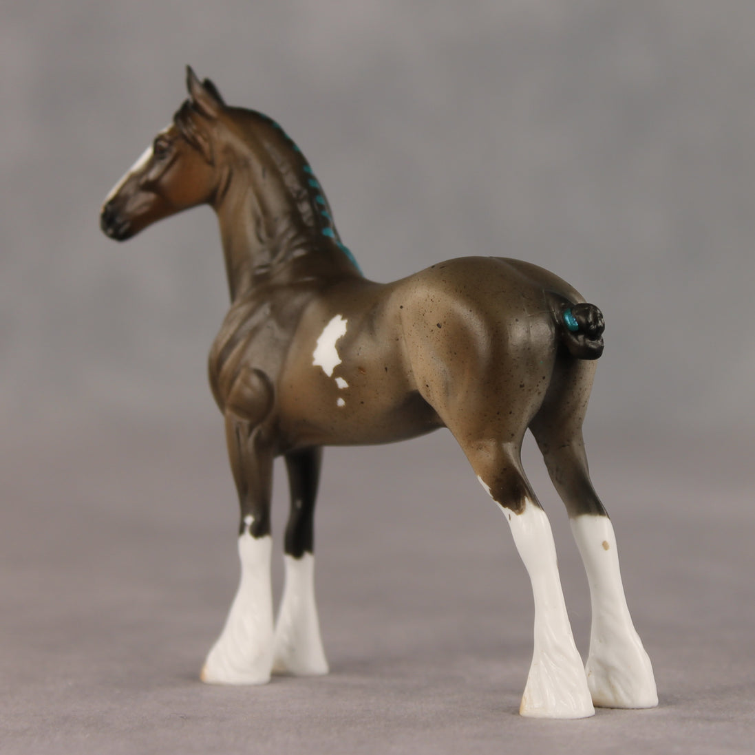 Marlin LE-5 Chip Standing Drafter by Julie Keim March $99 Chips