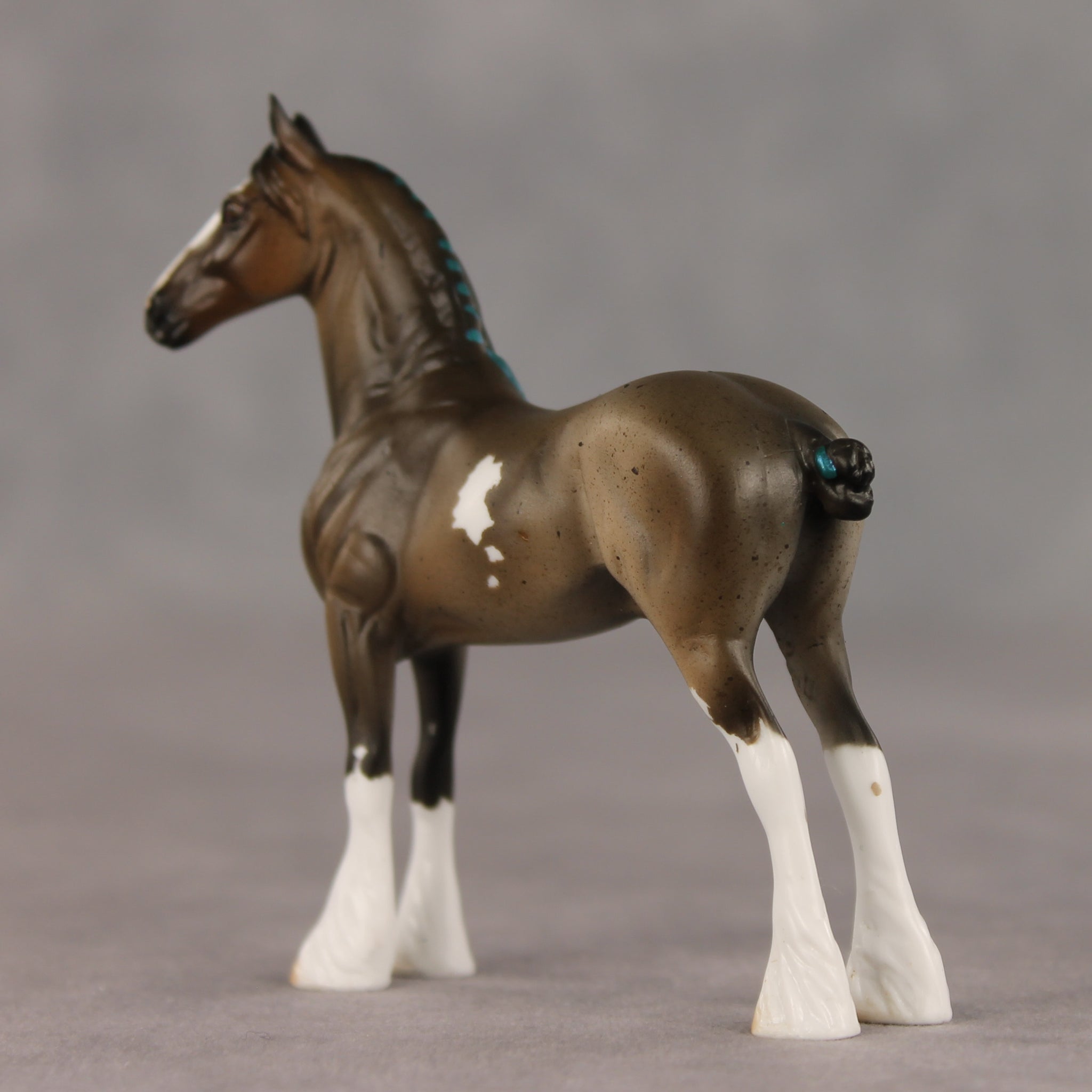 Marlin LE-5 Chip Standing Drafter by Julie Keim March $99 Chips