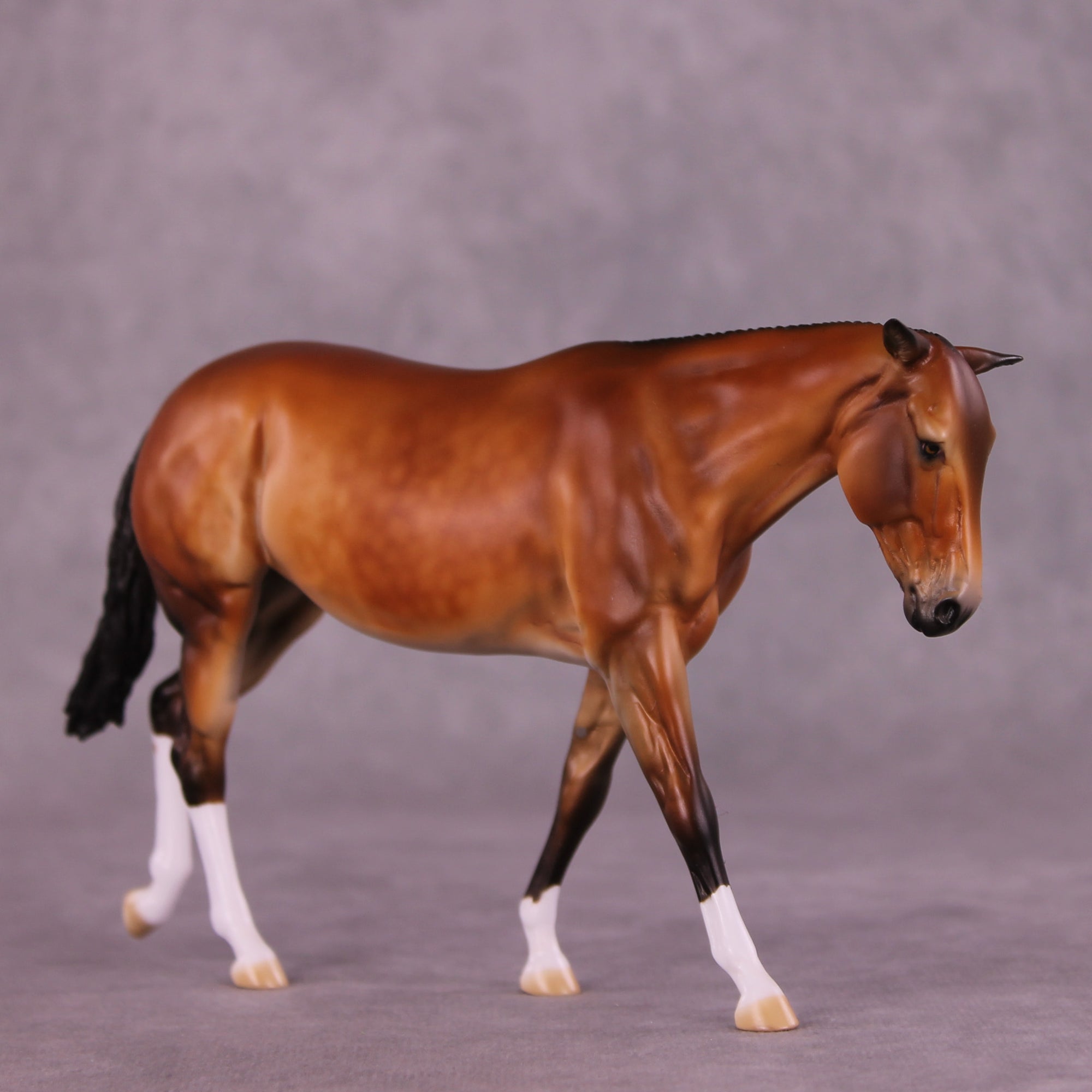 Preview: Bosco LE-10 FCM Pebble Mule by Julie Keim LHS25