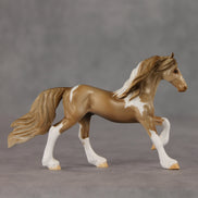 Marcel LE-5 Chip Friesian by Julie Keim March $99 Chips