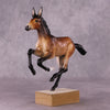 &quot;Miss Aadventure&quot; OOAK Pimento Foal Blind Bag by Ellen Robbins SHCF25