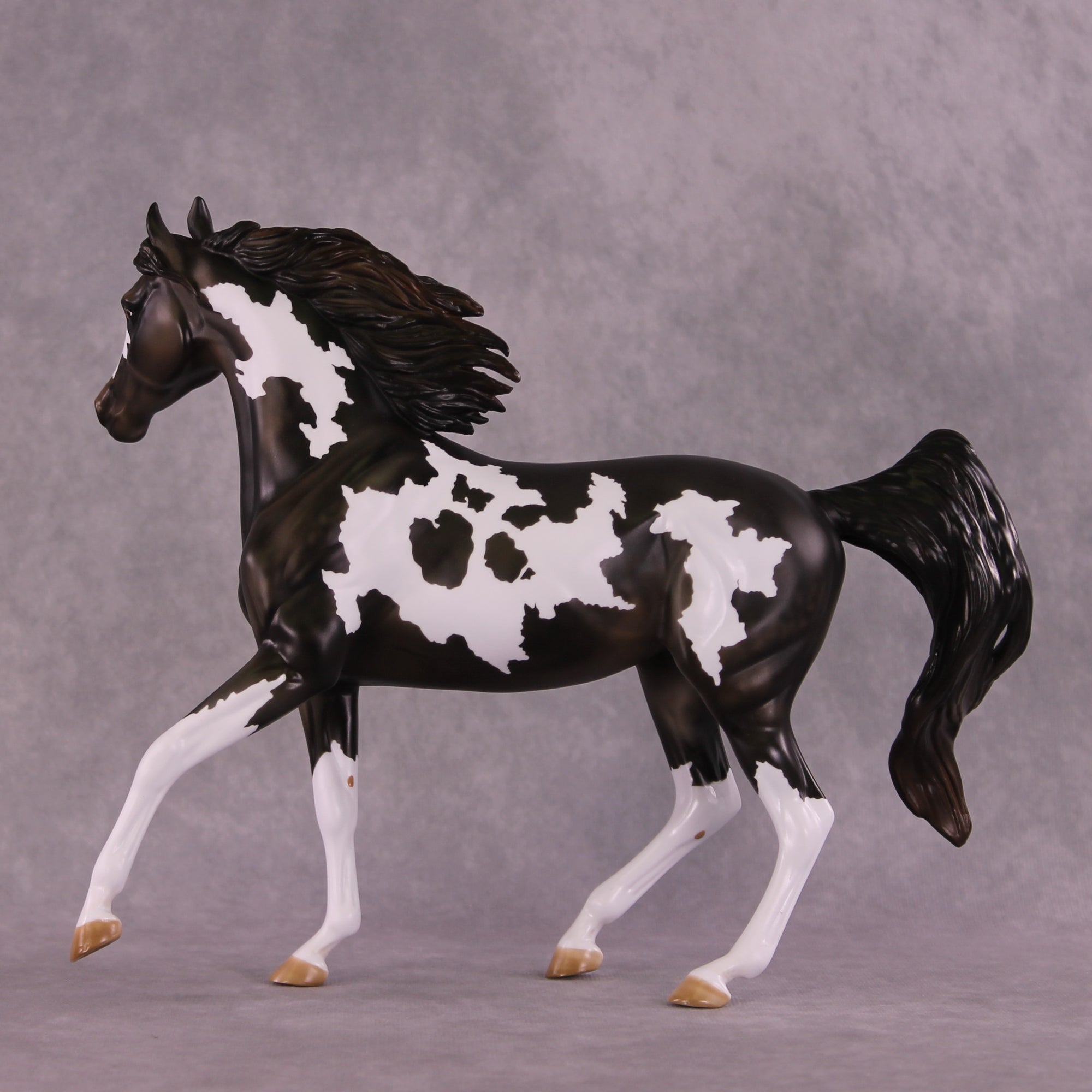 "Ulpia" OOAK Arab Mare by Julie Keim EQ25