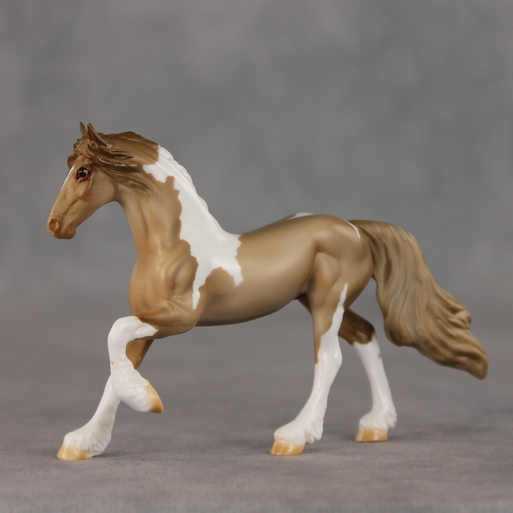 Marcel LE-5 Chip Friesian by Julie Keim March $99 Chips