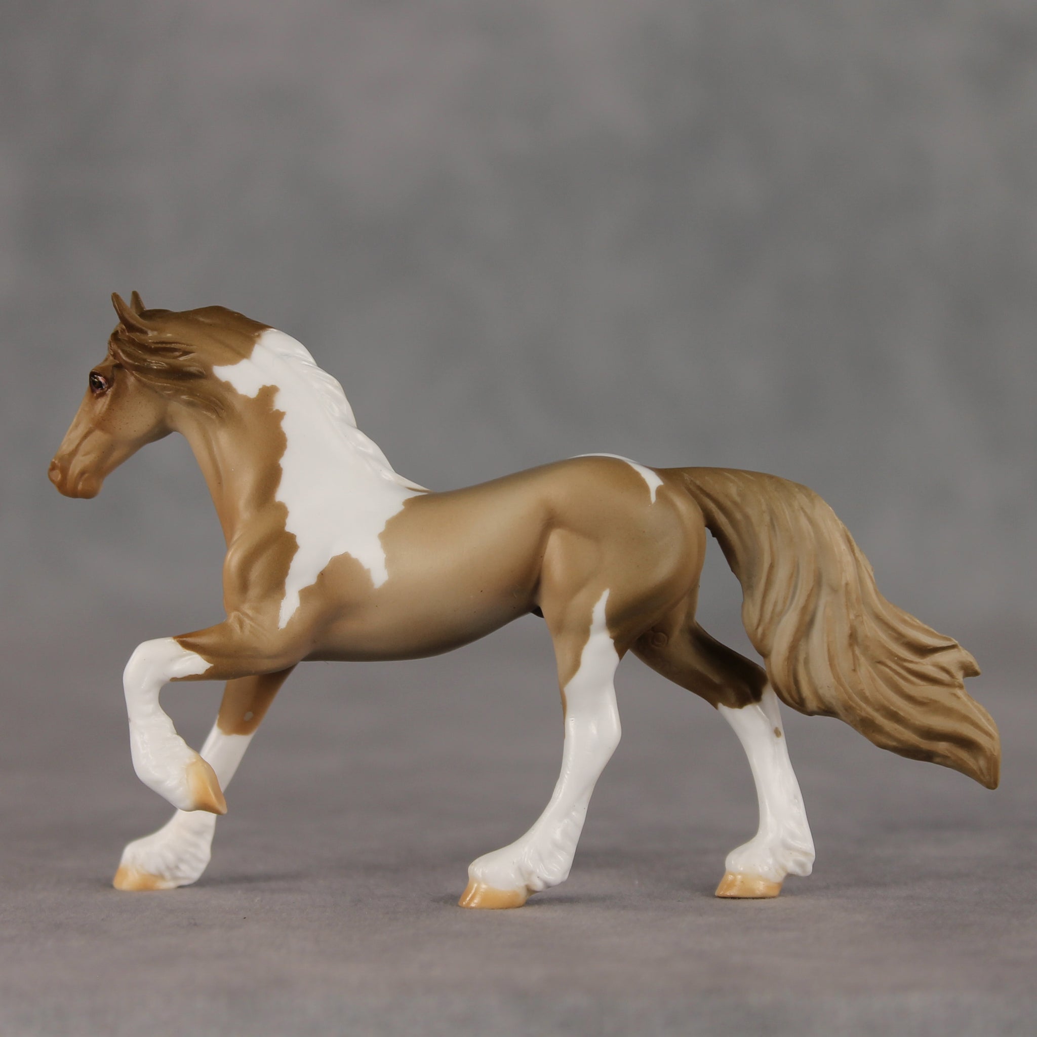Marcel LE-5 Chip Friesian by Julie Keim March $99 Chips