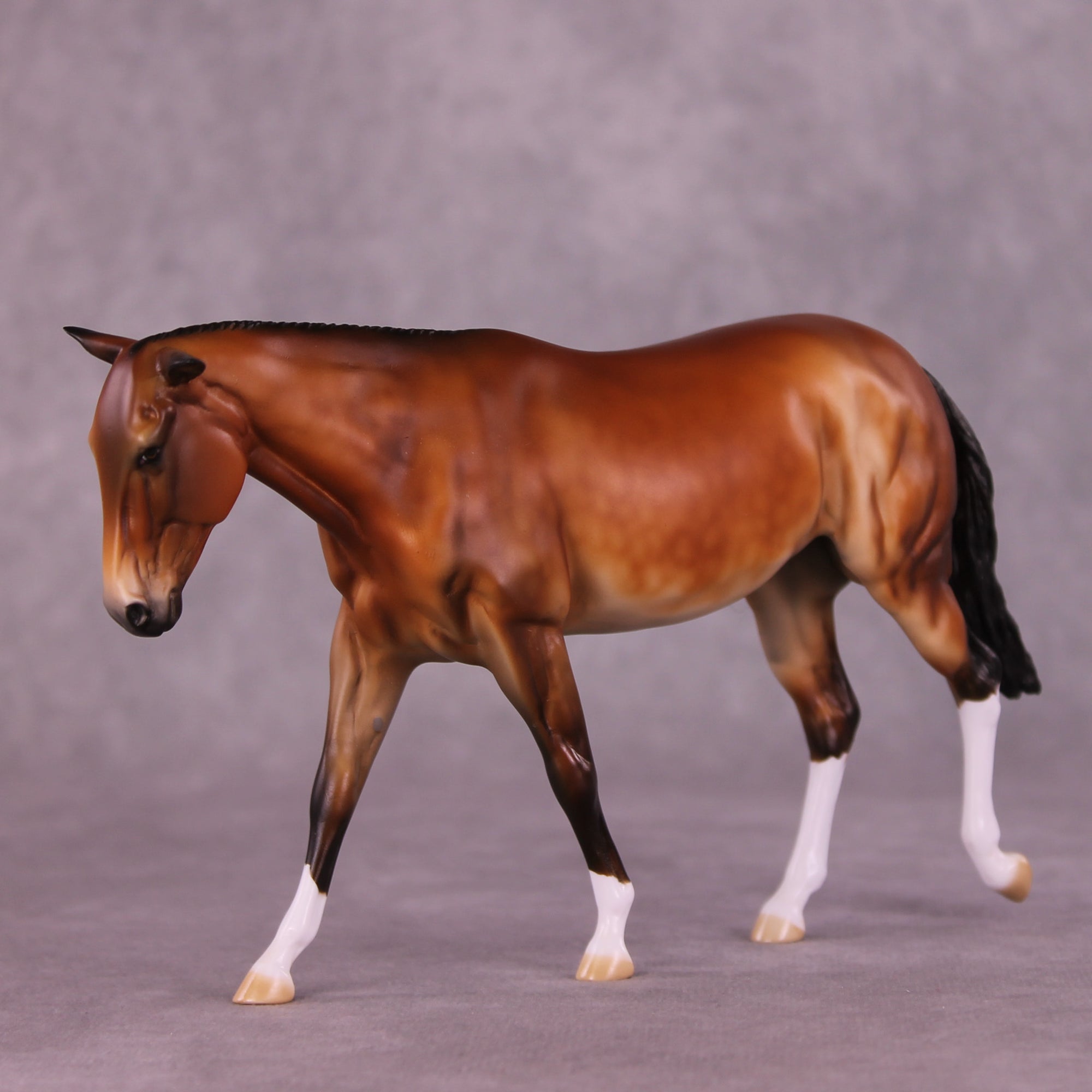 Preview: Bosco LE-10 FCM Pebble Mule by Julie Keim LHS25