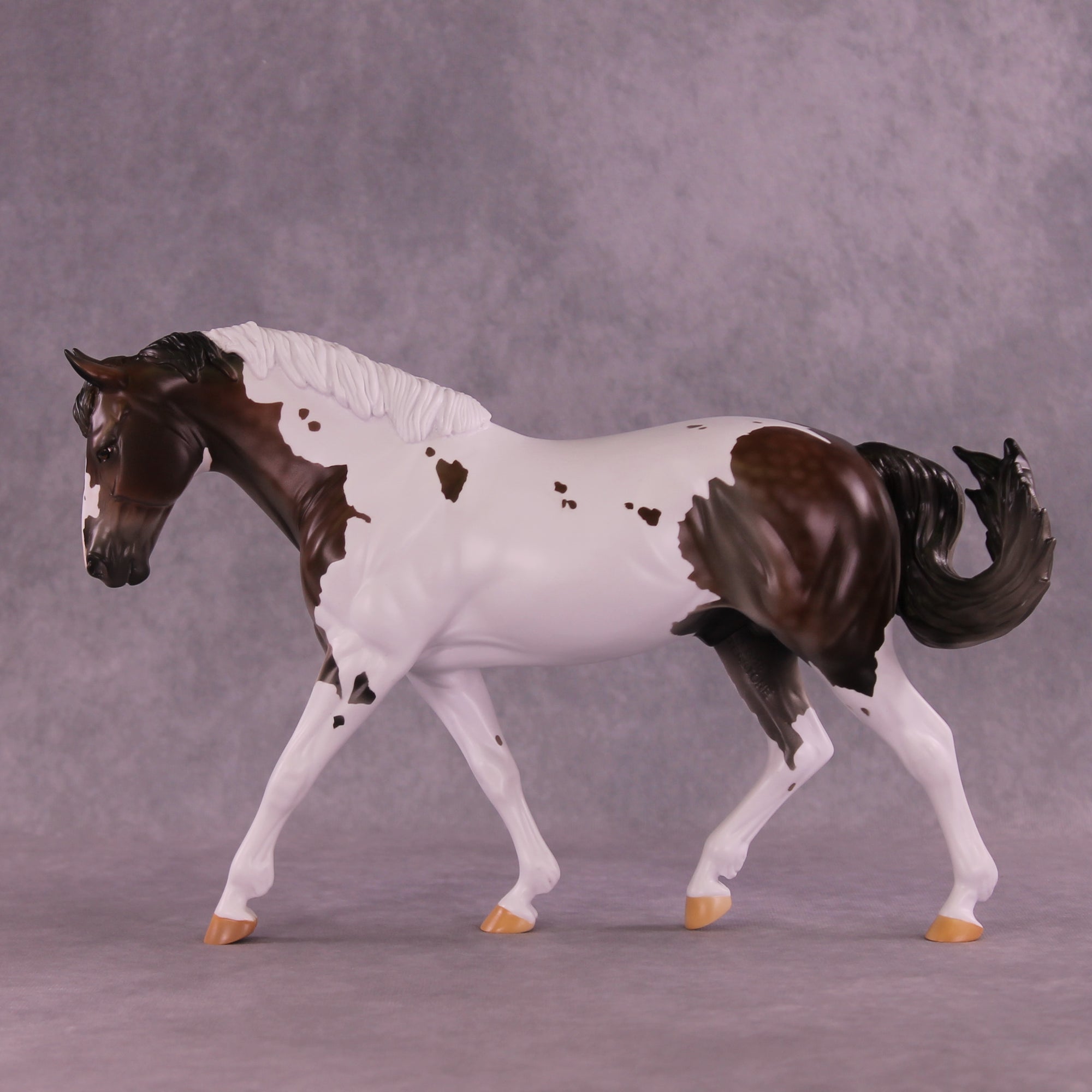 Carson OOAK FCM Irish Draught by Anna Rieck DDOOAKs25