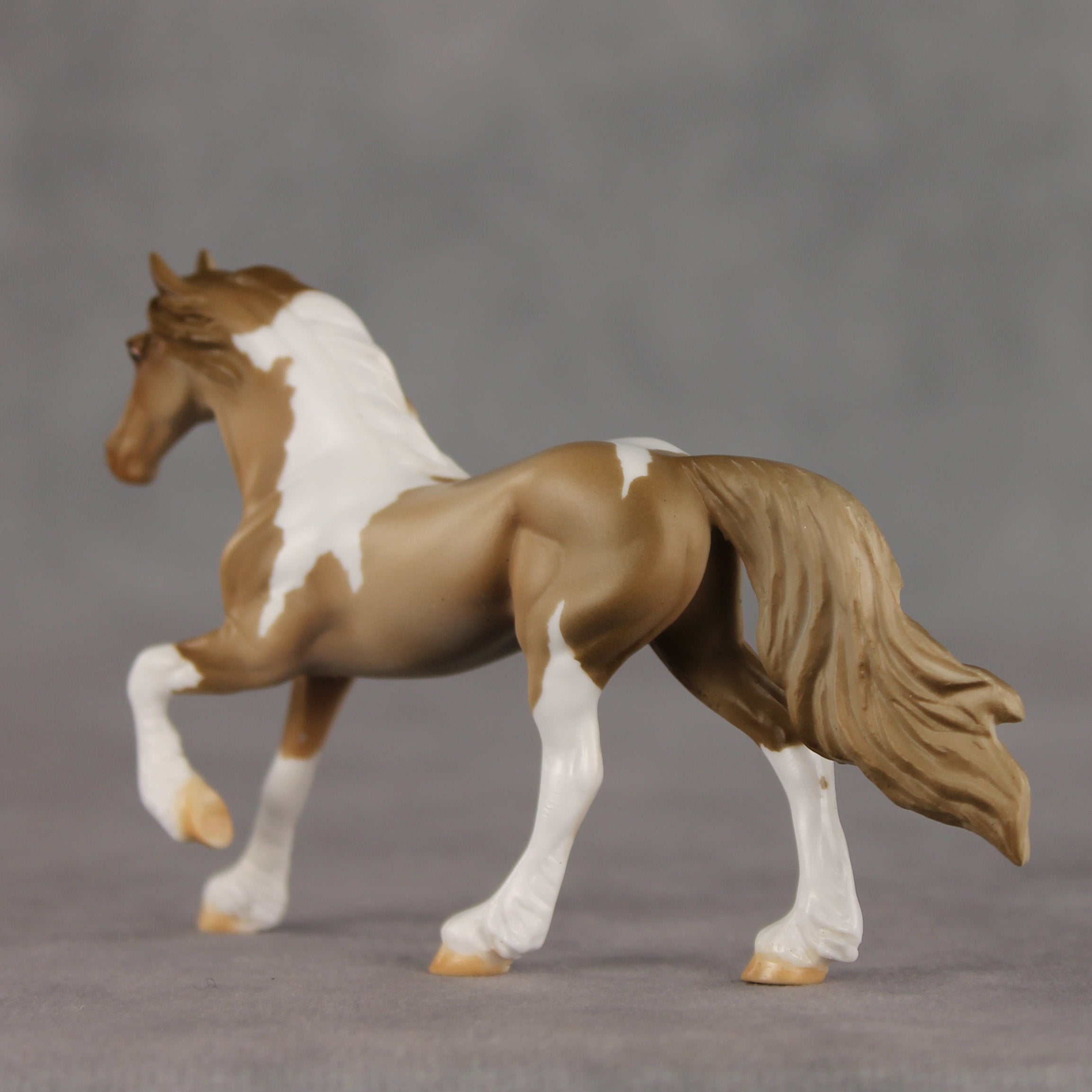 Marcel LE-5 Chip Friesian by Julie Keim March $99 Chips