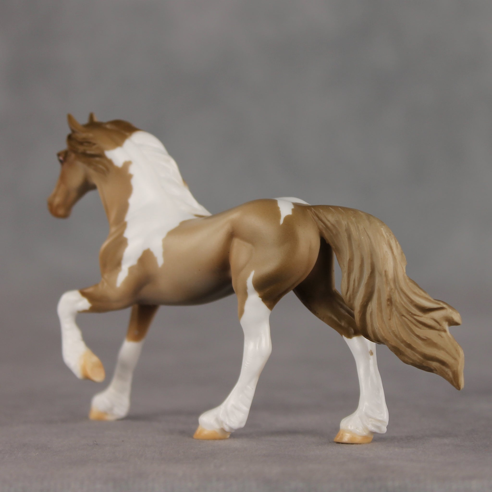 Marcel LE-5 Chip Friesian by Julie Keim March $99 Chips